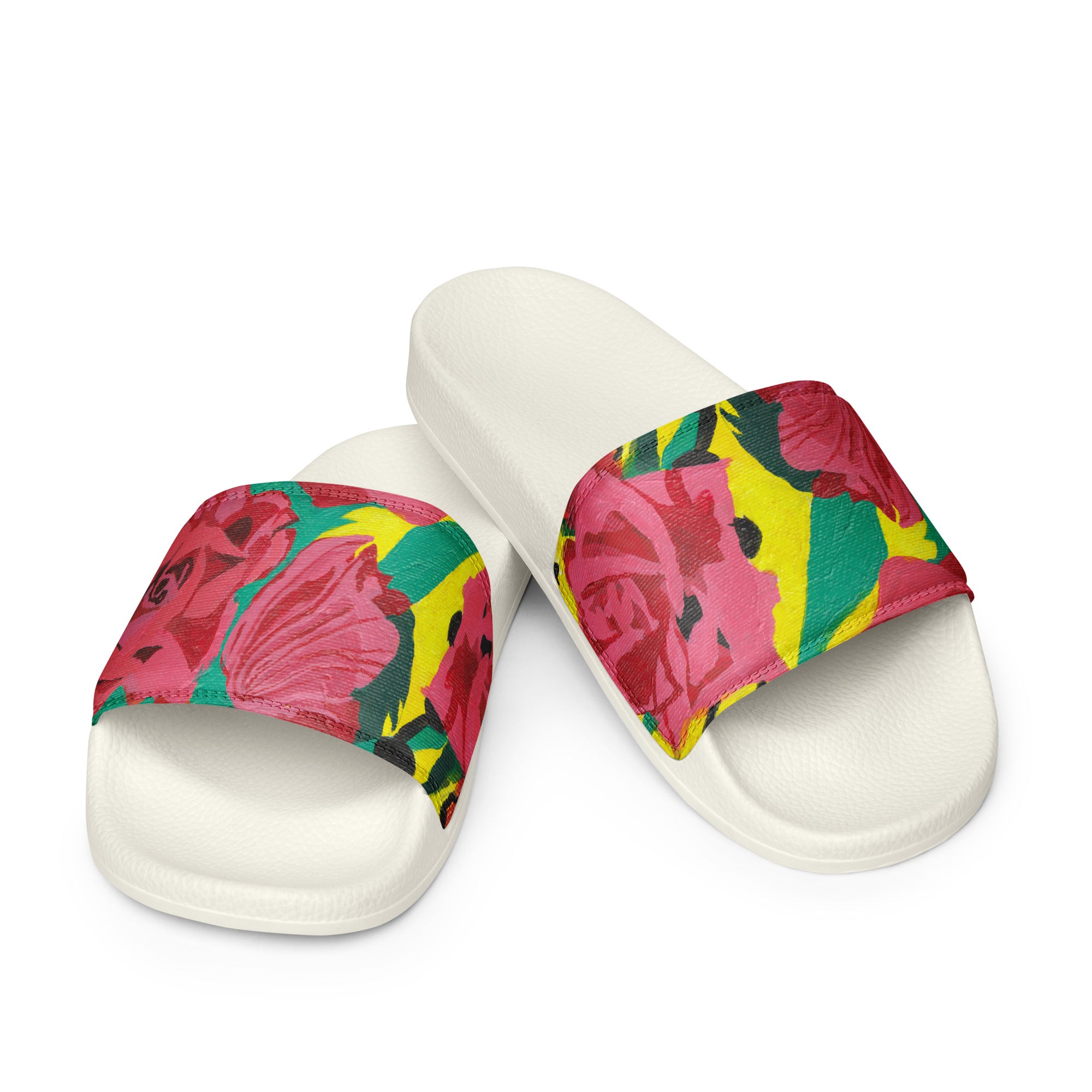 Your Rose Within Women's Slides